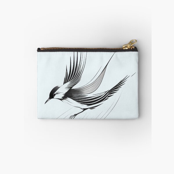 Item preview, Bird, minimalism designed and sold by Arte-Vivo.
