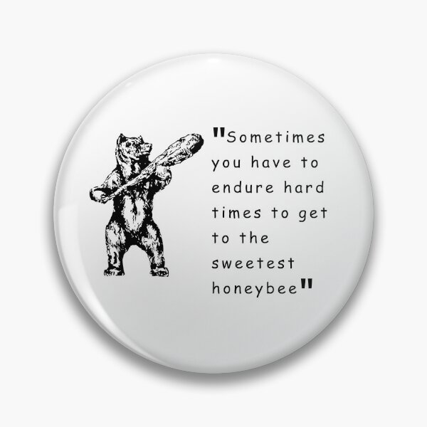 Item preview, Golf bear: bear quote, bear forest designed and sold by DesingScan.