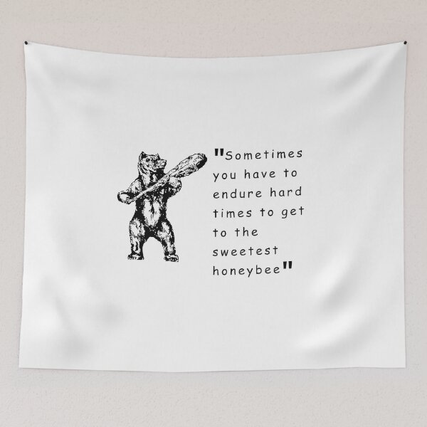 Item preview, Golf bear: bear quote, bear forest designed and sold by DesingScan.