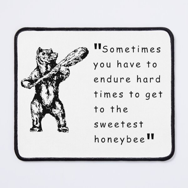 Item preview, Golf bear: bear quote, bear forest designed and sold by DesingScan.