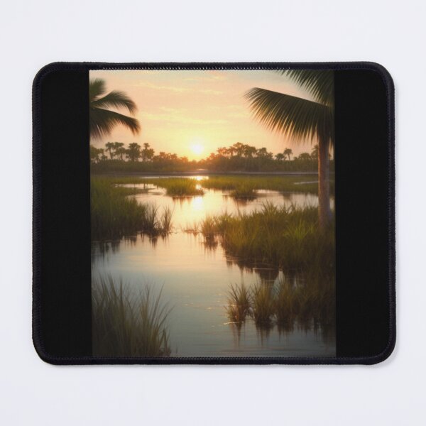 Item preview, everglades national park designed and sold by EuropeanPrints.