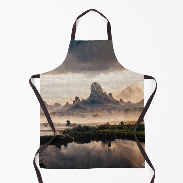 Item preview, HIGH-REACHING CLOUDS designed and sold by ArtbyRolleen.