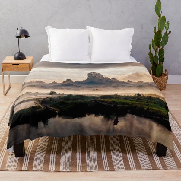 Item preview, HIGH-REACHING CLOUDS designed and sold by ArtbyRolleen.