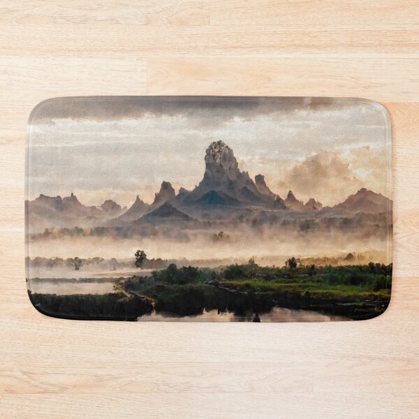 Item preview, HIGH-REACHING CLOUDS designed and sold by ArtbyRolleen.
