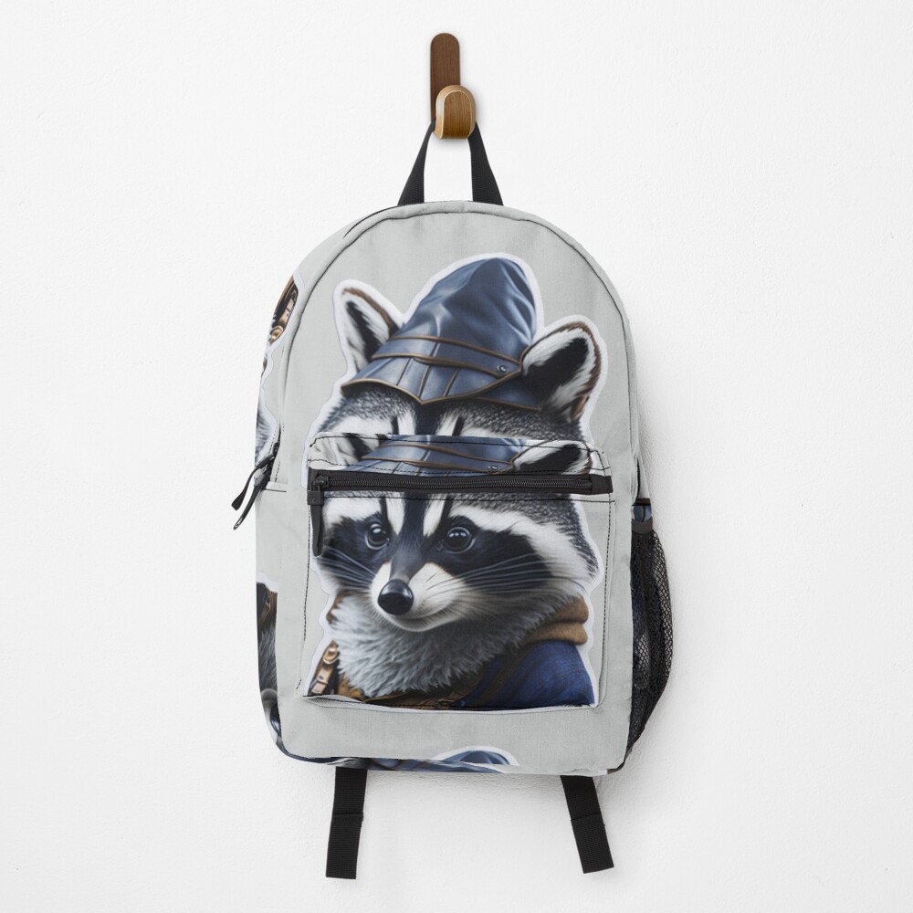 Item preview, Backpack designed and sold by randomtdesigns.