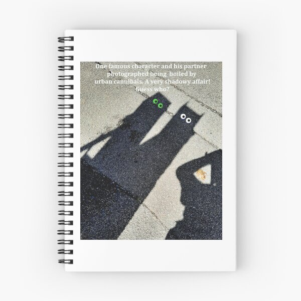 Item preview, A Very Shadowy Affair! designed and sold by FrankieLassut.