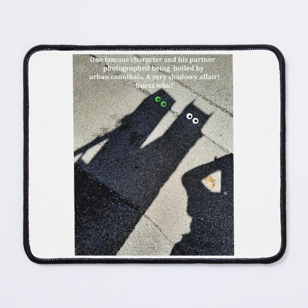 Item preview, A Very Shadowy Affair! designed and sold by FrankieLassut.
