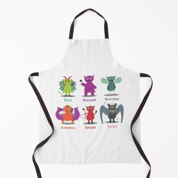 Item preview, All the cute demons designed and sold by marimorandini.