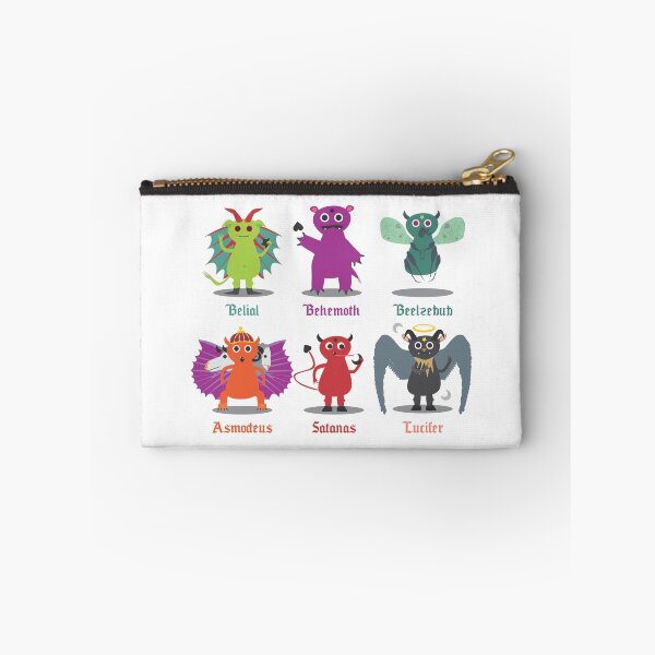 Item preview, All the cute demons designed and sold by marimorandini.