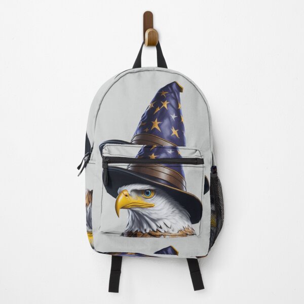 Item preview, Wizard Eagle Design Print designed and sold by randomtdesigns.