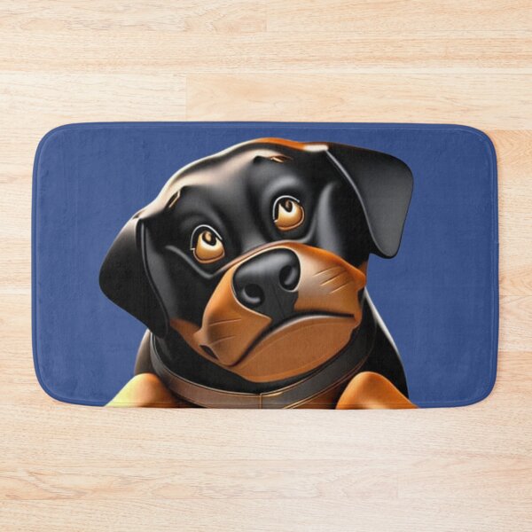 Item preview, Distracted Rottweiler Puppy 2 designed and sold by MariluValdez.