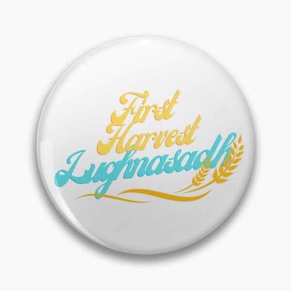 Item preview, First Harvest Lughnasadh designed and sold by 4ofLikeKind.