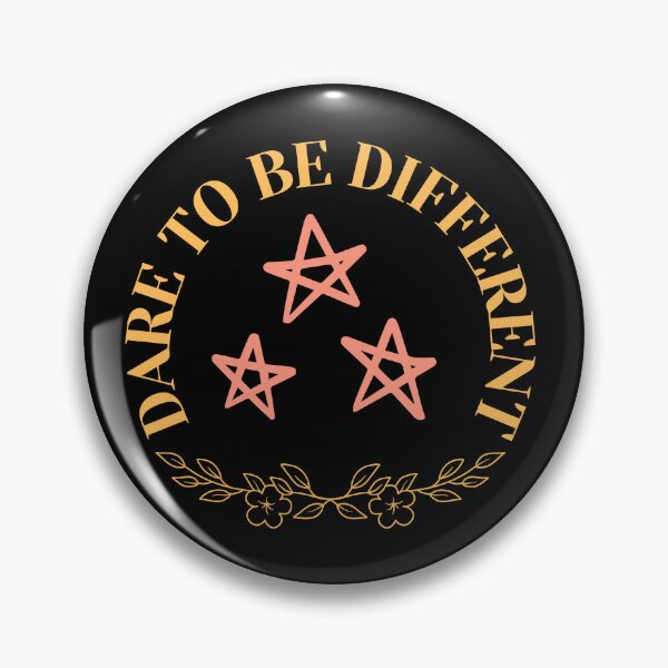 Item preview, DARE TO BE DIFFERENT designed and sold by Liza36designs.