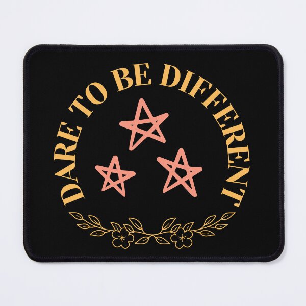 Item preview, DARE TO BE DIFFERENT designed and sold by Liza36designs.