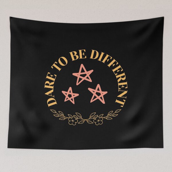 Item preview, DARE TO BE DIFFERENT designed and sold by Liza36designs.