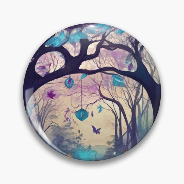Item preview, Magic trees designed and sold by ArtfullMinds.