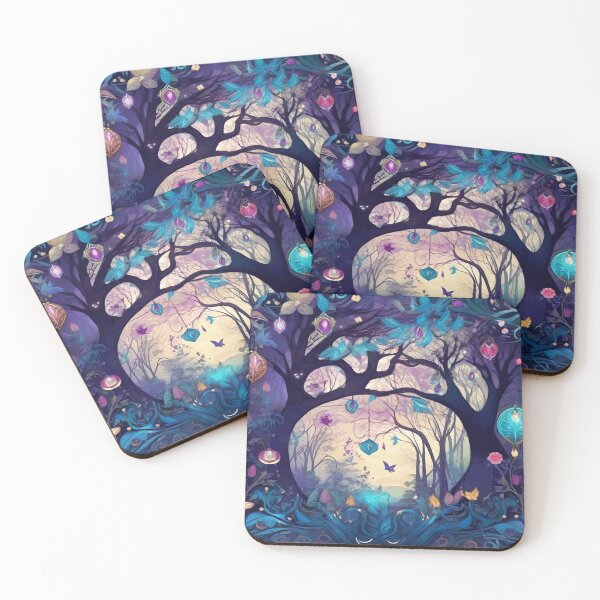Item preview, Magic trees designed and sold by ArtfullMinds.