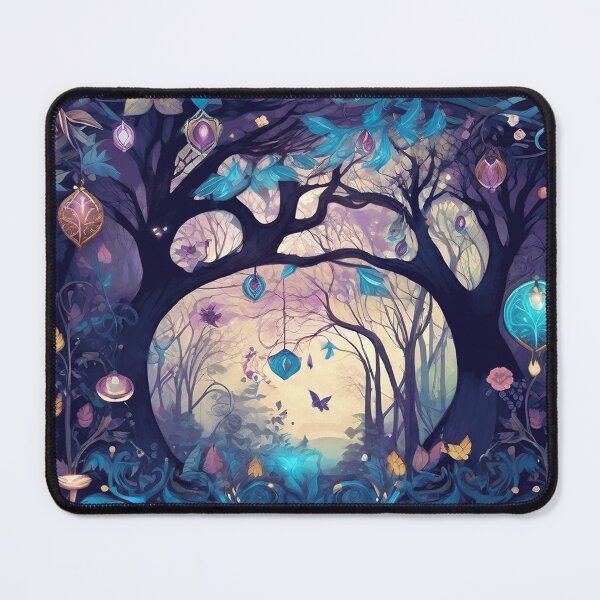 Item preview, Magic trees designed and sold by ArtfullMinds.