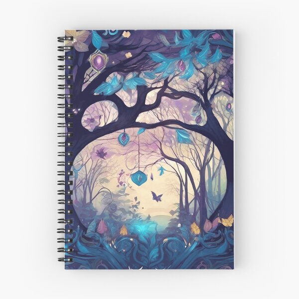 Item preview, Magic trees designed and sold by ArtfullMinds.