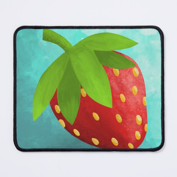 Item preview, strawberry designed and sold by Zeewind.