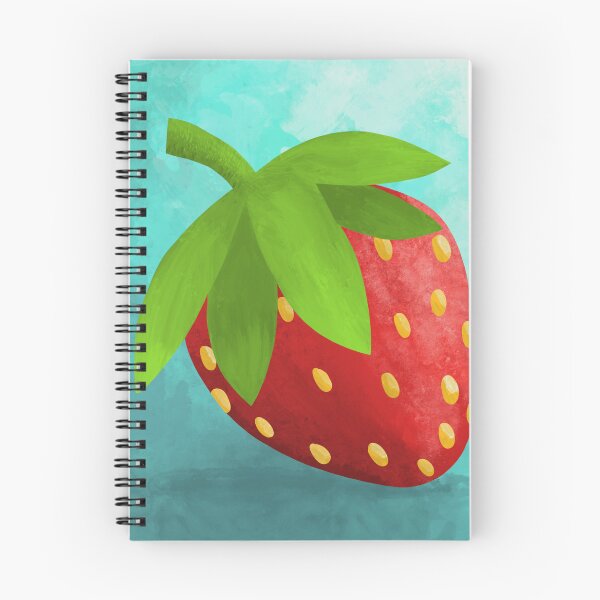 Item preview, strawberry designed and sold by Zeewind.