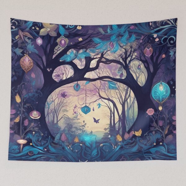 Item preview, Magic trees designed and sold by ArtfullMinds.