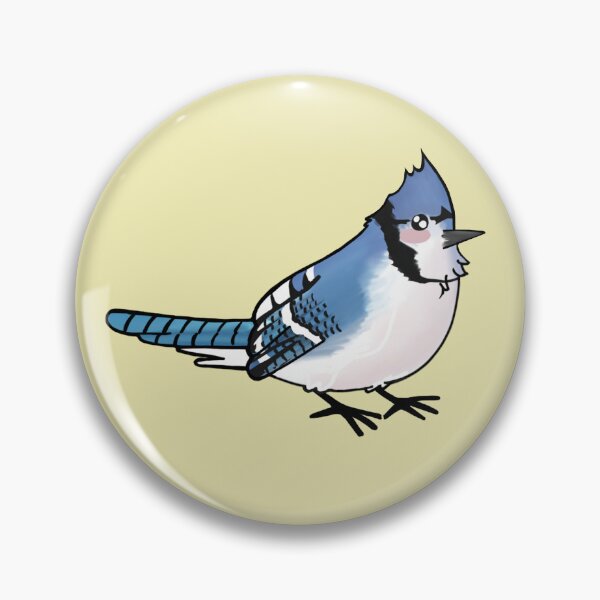 Artikelvorschau, Bluejay entworfen und verkauft von hwymer.