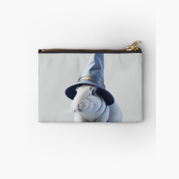 Item preview, Wizard Rabbit Bunny Design Print  designed and sold by randomtdesigns.