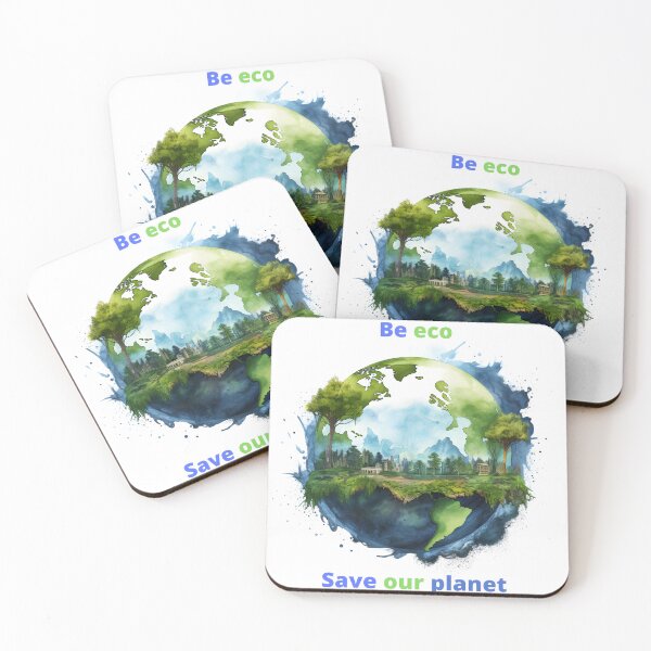 Item preview, Be green, save our planet designed and sold by grebie.