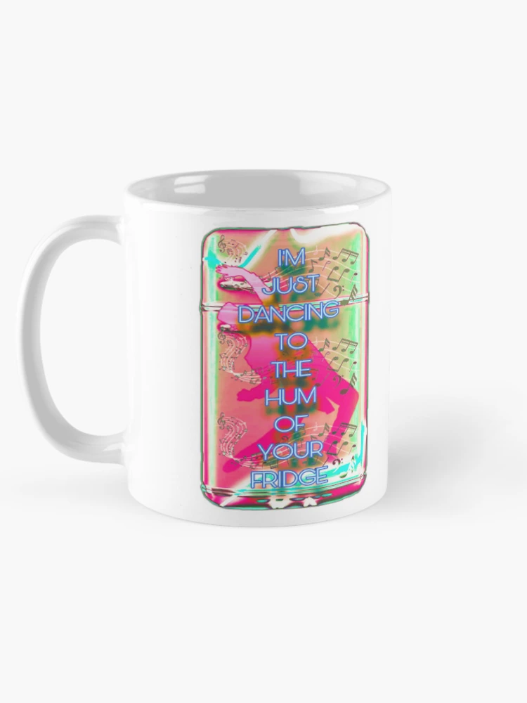 Thumbnail 5 of 6, Coffee Mug, Hum Repeat 2 designed and sold by RGPdesigns.