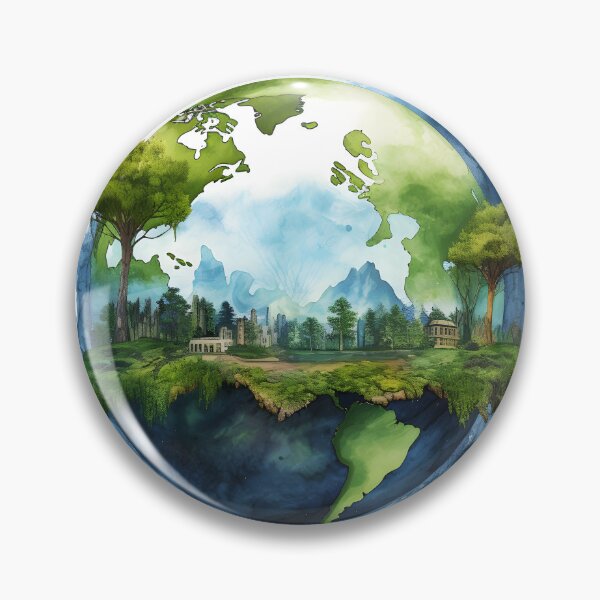 Item preview, Be green, save our planet designed and sold by grebie.