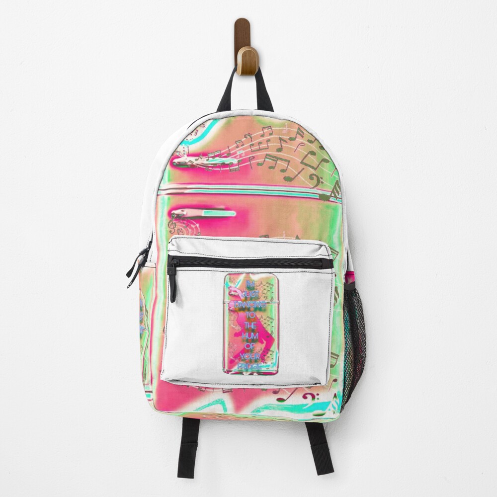 Item preview, Backpack designed and sold by RGPdesigns.