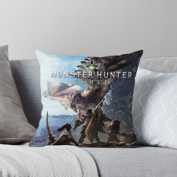 Item preview, Monster Hunter World designed and sold by Russell Gillard.