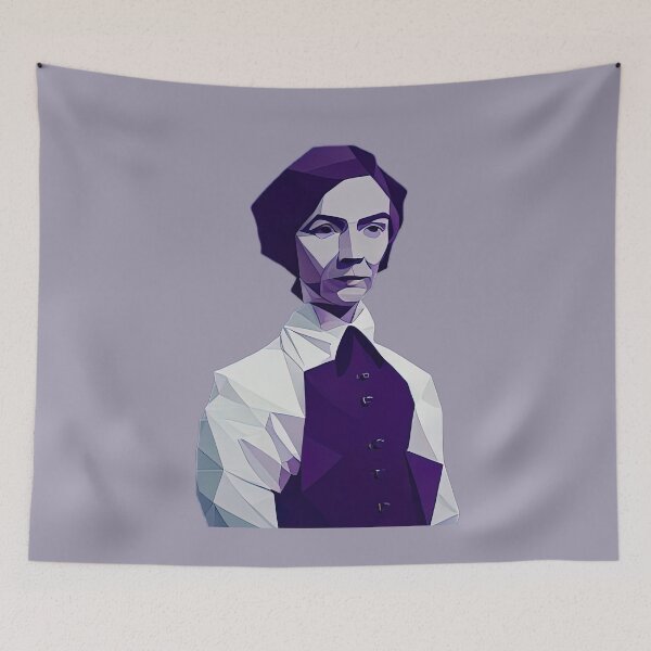 Item preview, Emily Dickinson Cherry Pie designed and sold by PolygonXYZ.