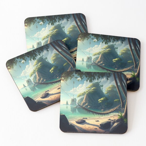 Item preview, Beach Art Work designed and sold by storyofdavid.