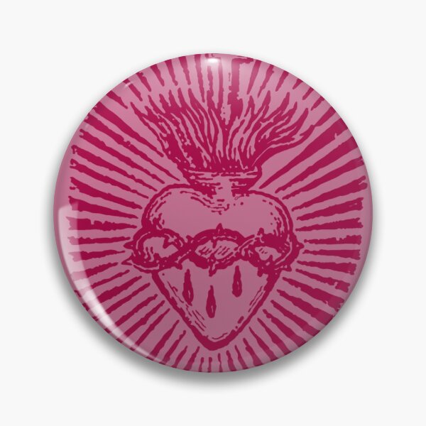 Item preview, Sacred Heart designed and sold by Infingarda.