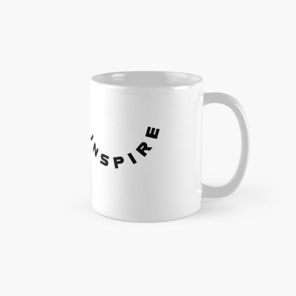 Artikelvorschau, Teach Love Inspire | Teacher | Teachers | Principal entworfen und verkauft von ShoniwDesigns.