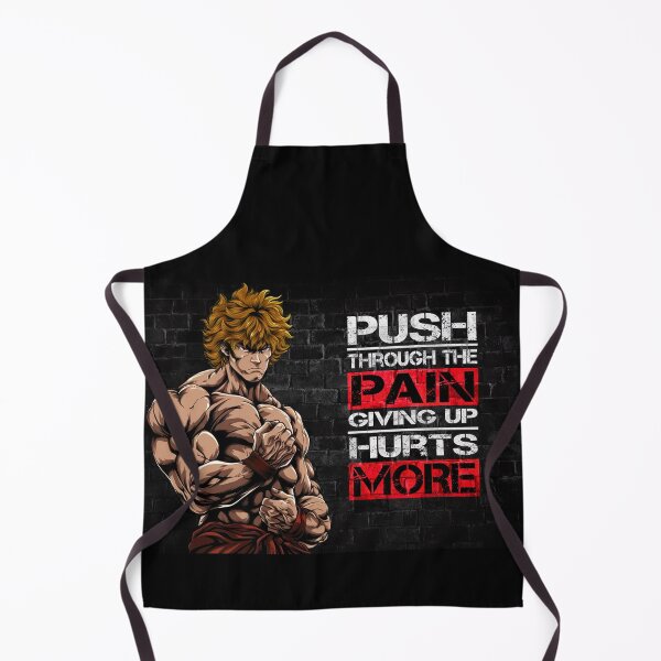 Item preview, Martial Arts Fighter Motivation Quotes - Anime Wallpaper designed and sold by KAIGAME Art.