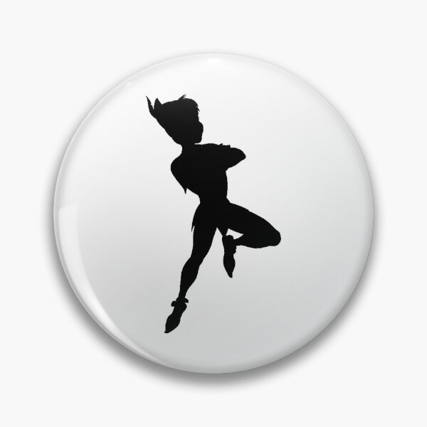Item preview, Peter Pan  designed and sold by Tania Guzmán.