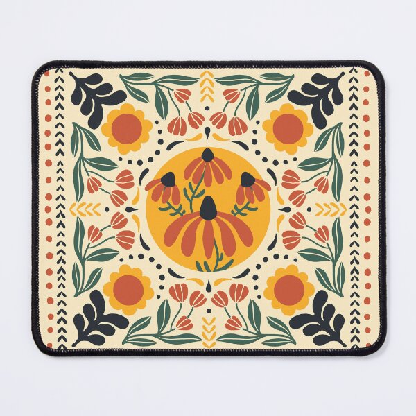 Item preview, Scandinavian Wildflowers designed and sold by Haley Schulz.