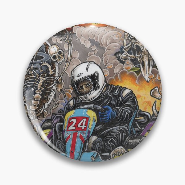 Item preview, skeleton karting designed and sold by Worldofward48.