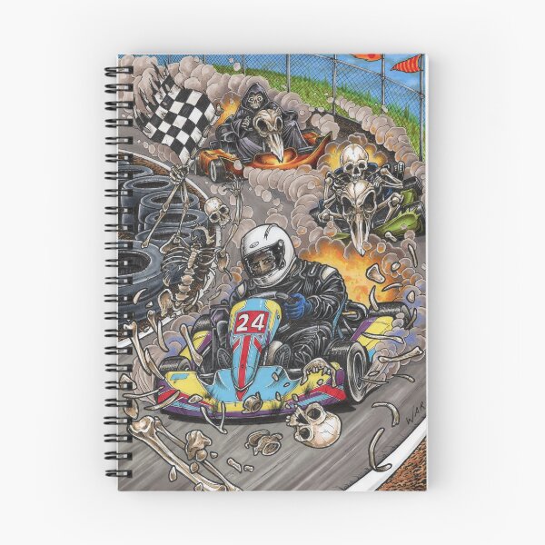 Item preview, skeleton karting designed and sold by Worldofward48.