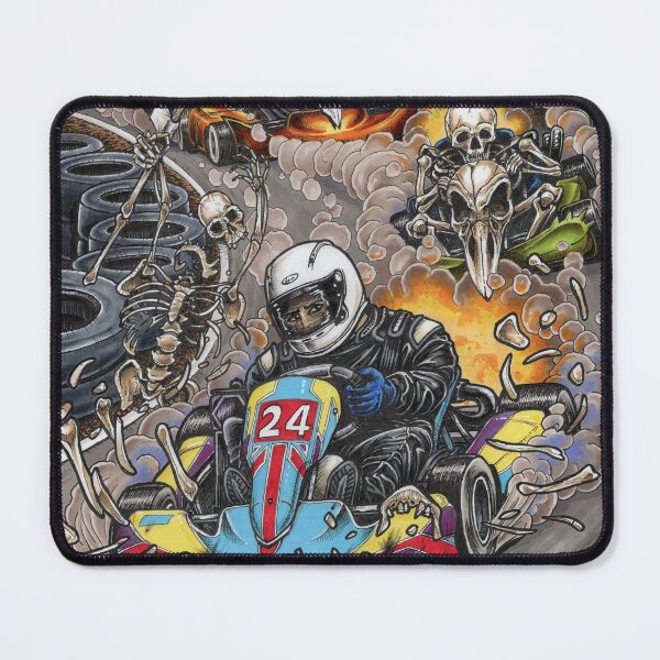 Item preview, skeleton karting designed and sold by Worldofward48.