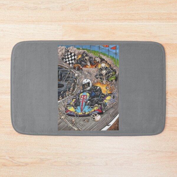 Item preview, skeleton karting designed and sold by Worldofward48.