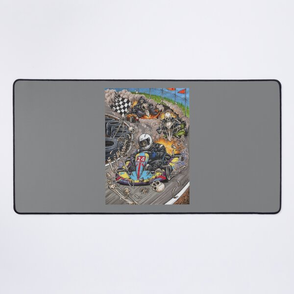 Item preview, skeleton karting designed and sold by Worldofward48.