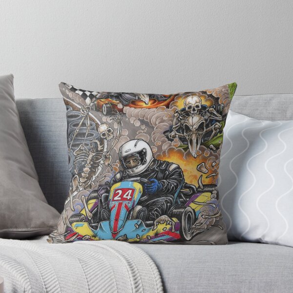 Item preview, skeleton karting designed and sold by Worldofward48.