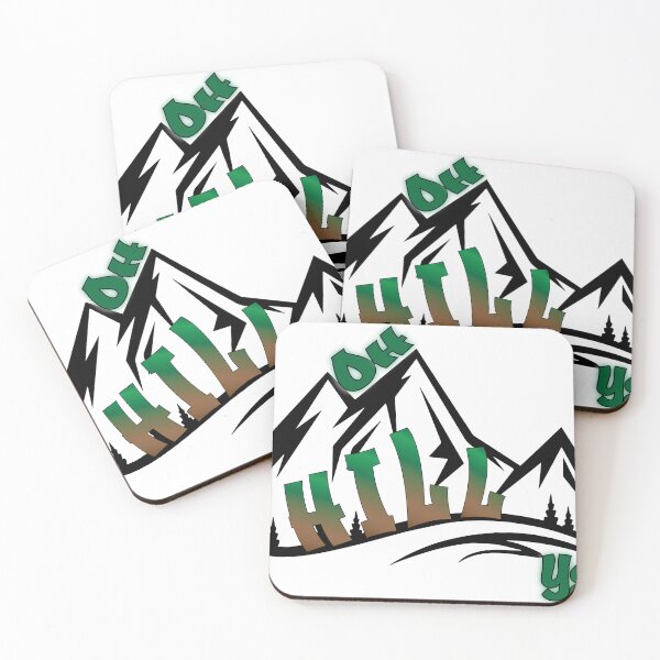 Item preview, Oh Hill Yes! designed and sold by jhackitt.