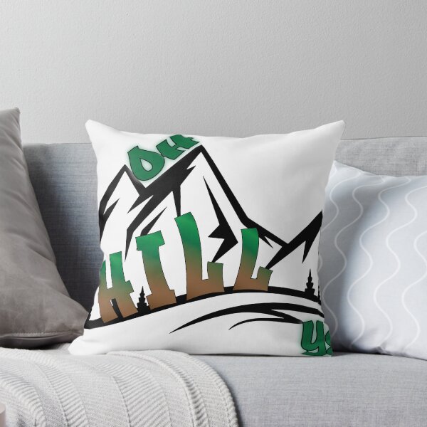 Item preview, Oh Hill Yes! designed and sold by jhackitt.