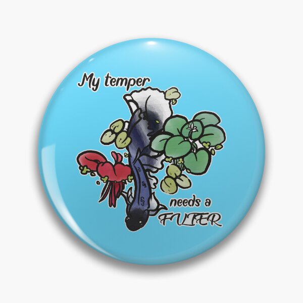 Item preview, My temper needs a FILTER designed and sold by Sparklepupfaeri.