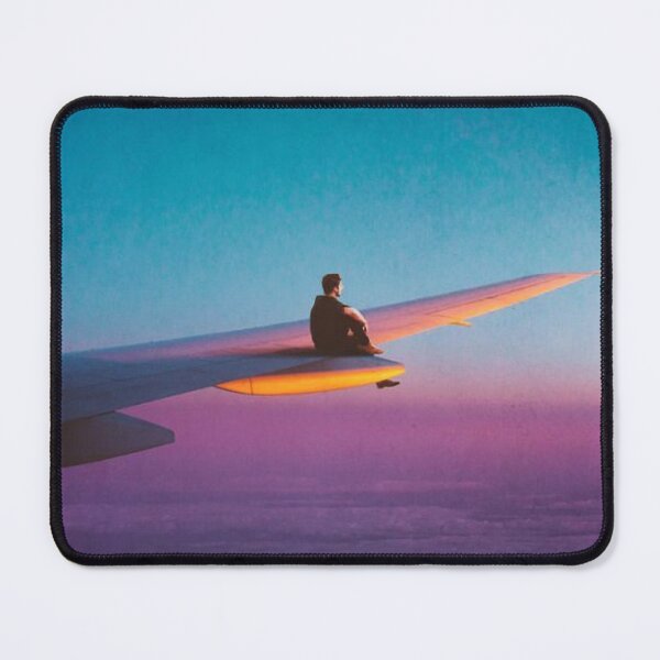 Item preview,  Flying passenger overboard designed and sold by Stre1f.